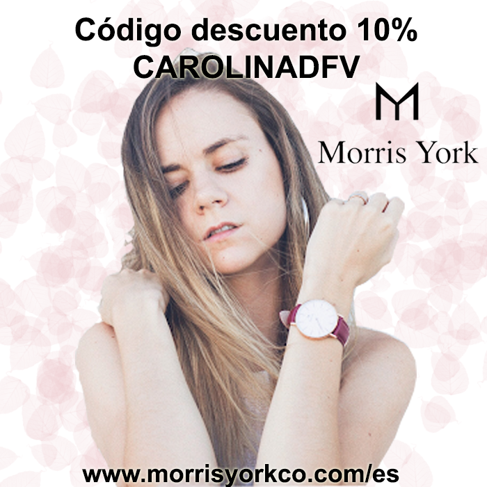 descuento carolinadfv